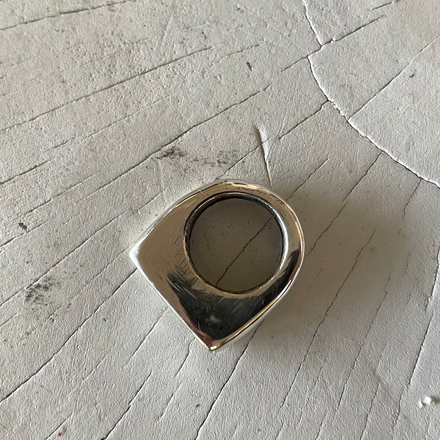 KATE IN SOLID SILVER