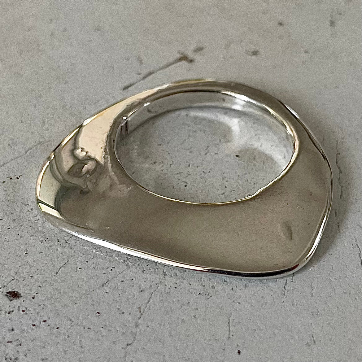 NTOMBI SET OF 3 IN SOLID SILVER